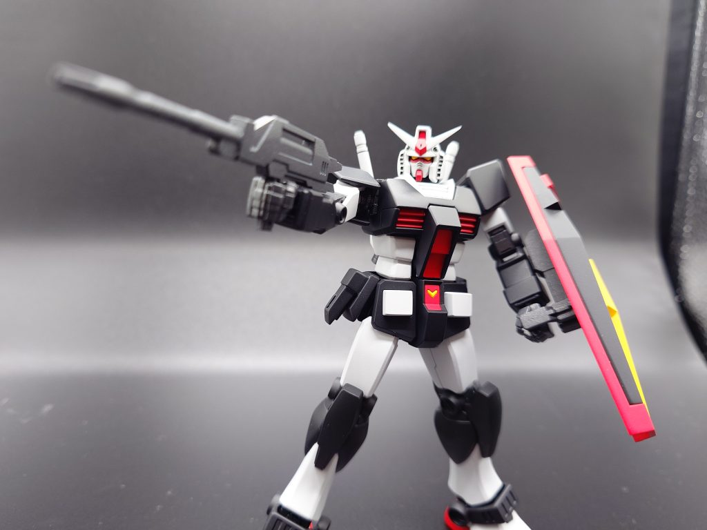 EGプロトタイプガンダム–4枚目/制作者：kame-izx