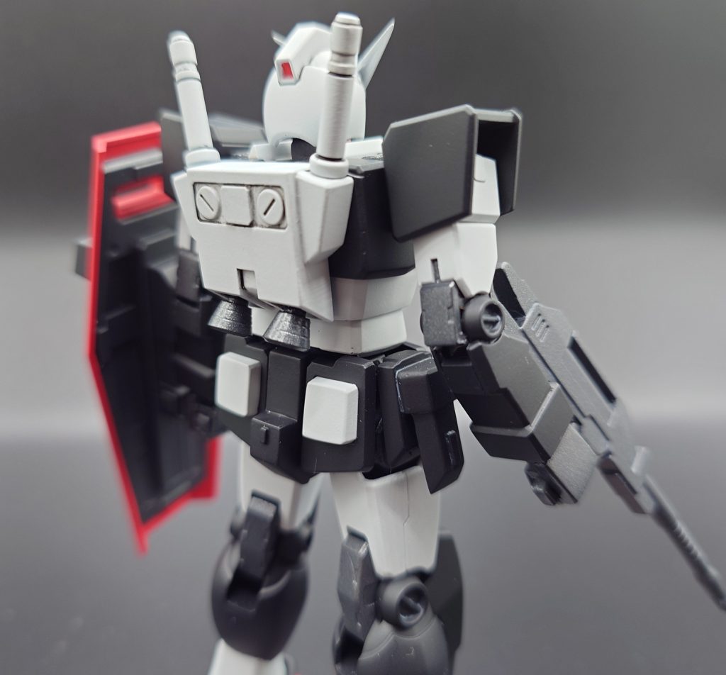 EGプロトタイプガンダム–3枚目/制作者：kame-izx