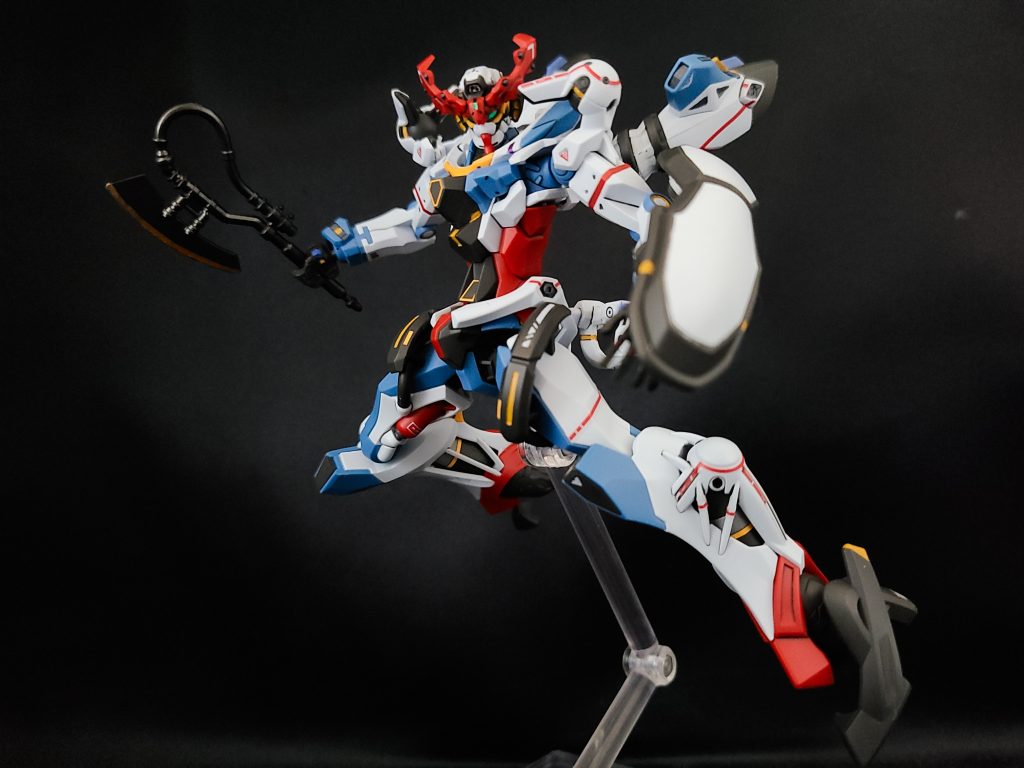 ジークアクス–2枚目/制作者：haruka