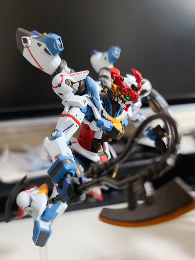 ジークアクス–4枚目/制作者：haruka