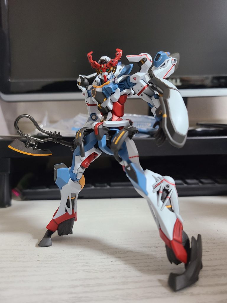 ジークアクス–5枚目/制作者：haruka