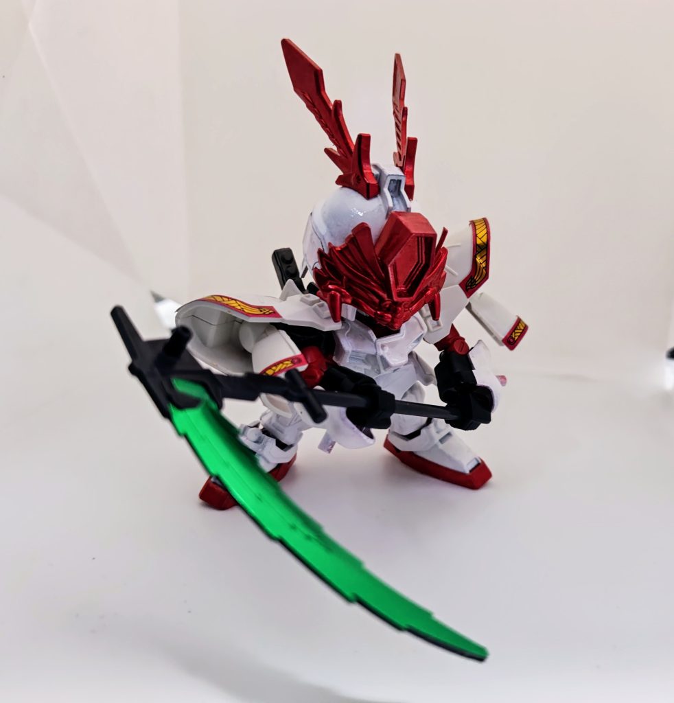 鎌を持った敵キャラを作りたいと思い、白装束の死神をイメージとしました。