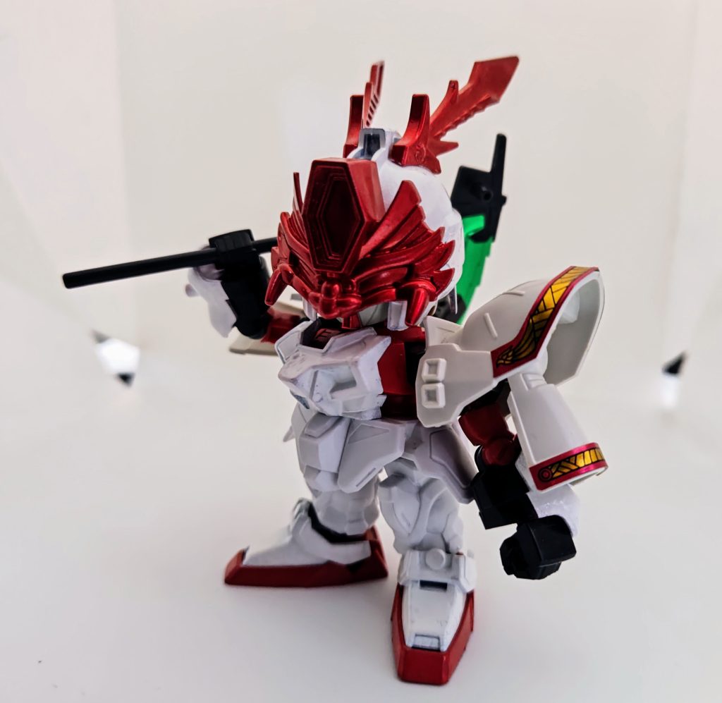 塗装が粗いのはお許しを。