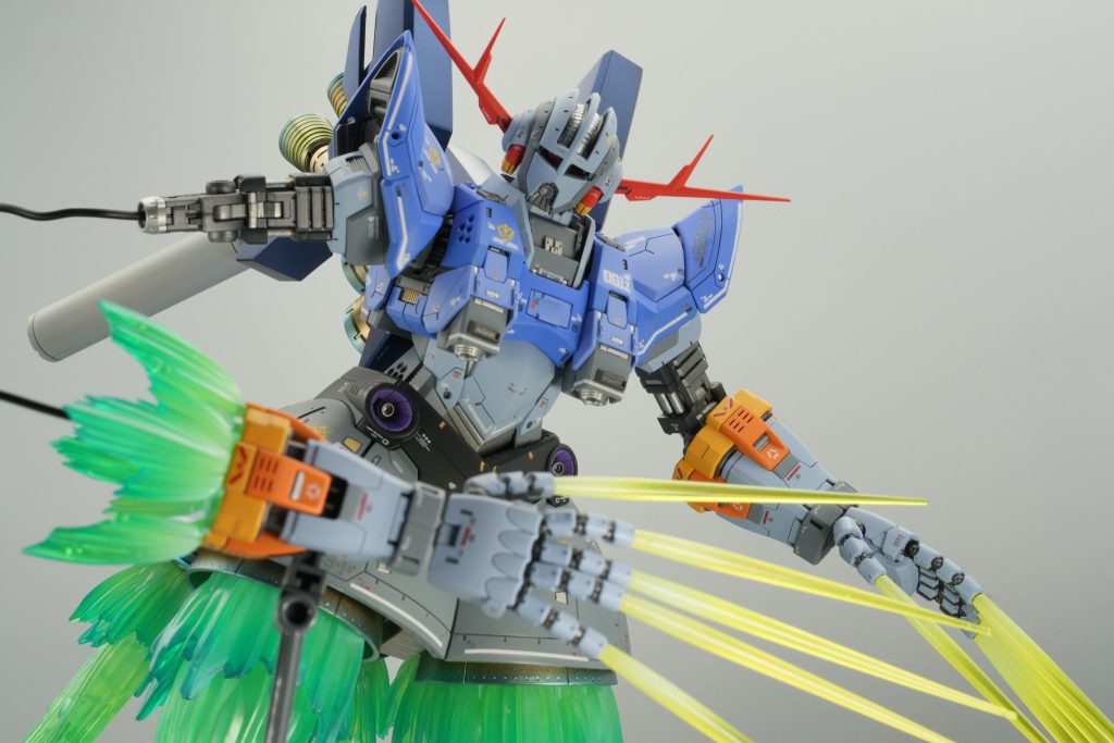 ジオング(なんちゃって高機動型)–2枚目/制作者:kameta