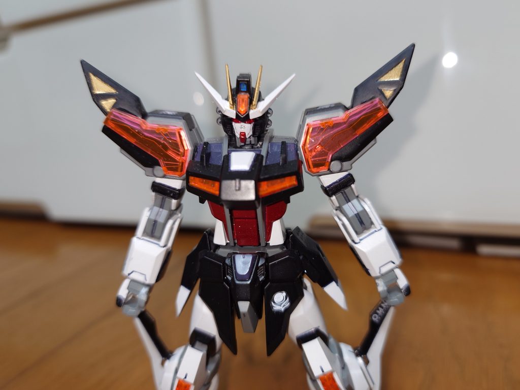 ビルドストライクノワール–5枚目/制作者：RyuZU