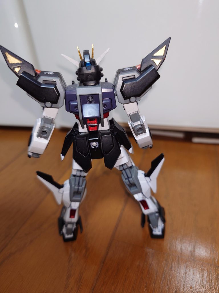 ビルドストライクノワール–2枚目/制作者：RyuZU