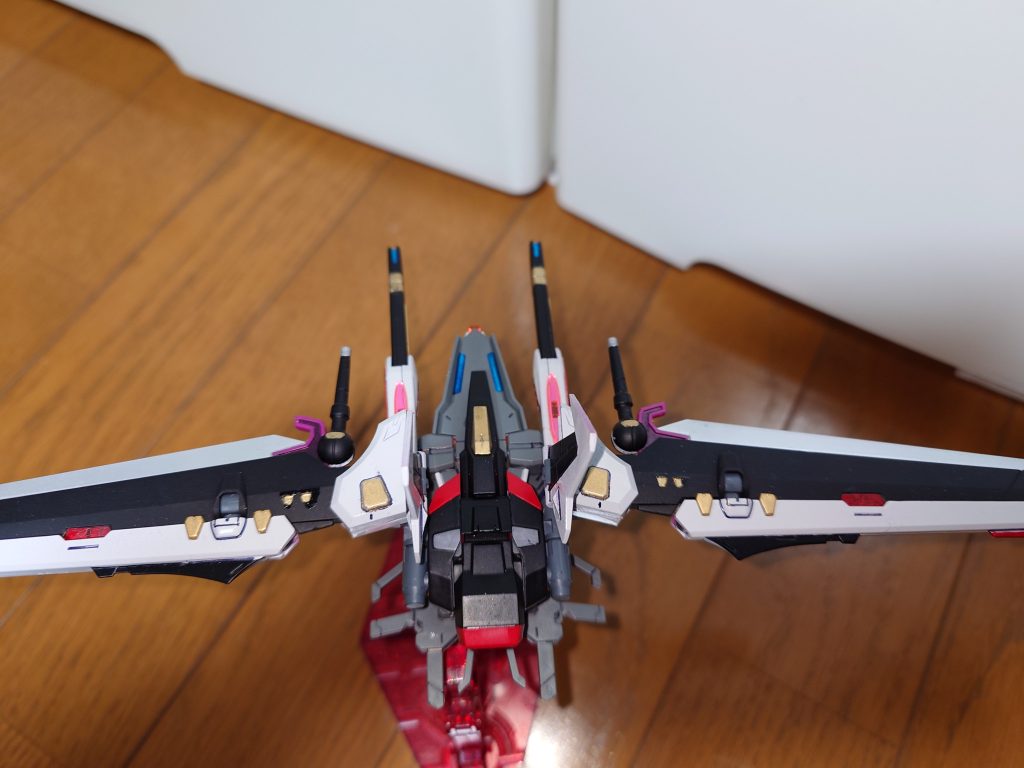 ビルドストライクノワール–4枚目/制作者：RyuZU