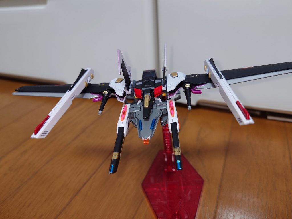 ビルドストライクノワール–3枚目/制作者：RyuZU