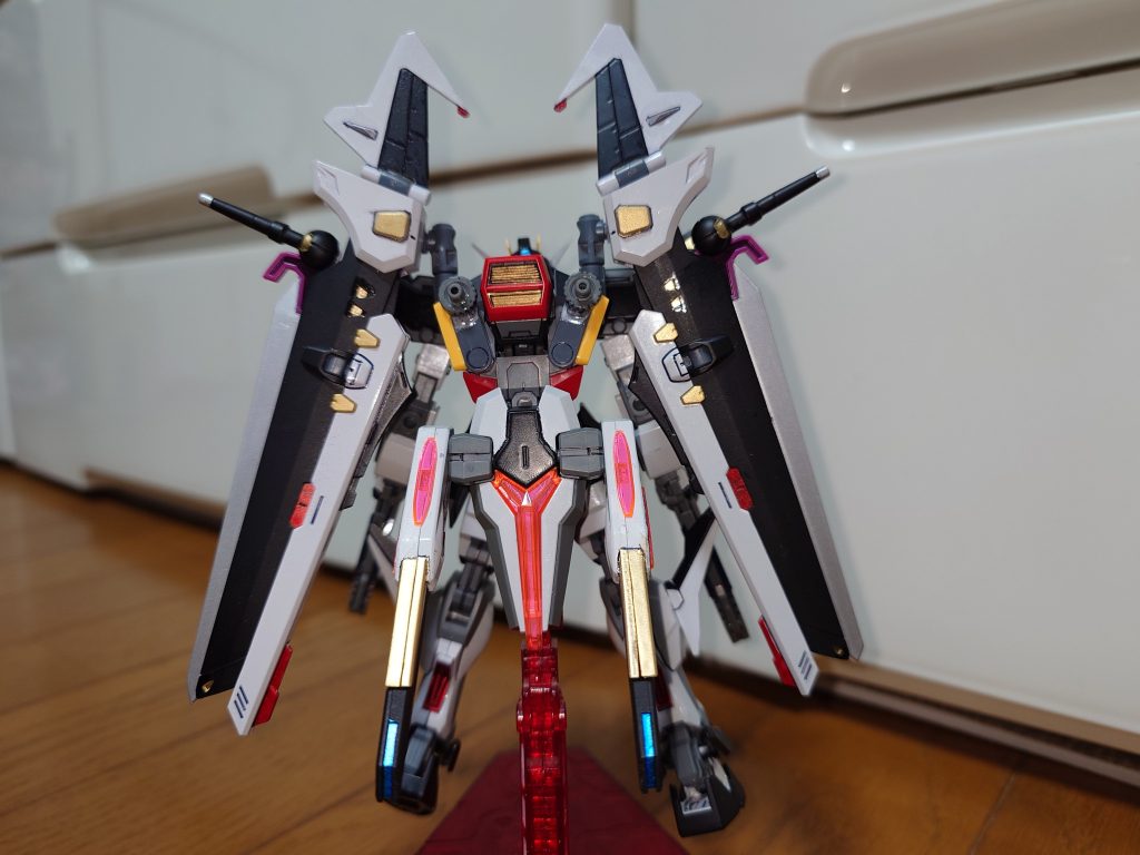 ビルドストライクノワール–2枚目/制作者：RyuZU