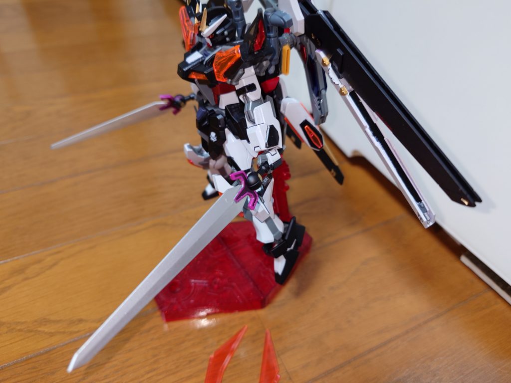 ビルドストライクノワール–4枚目/制作者：RyuZU