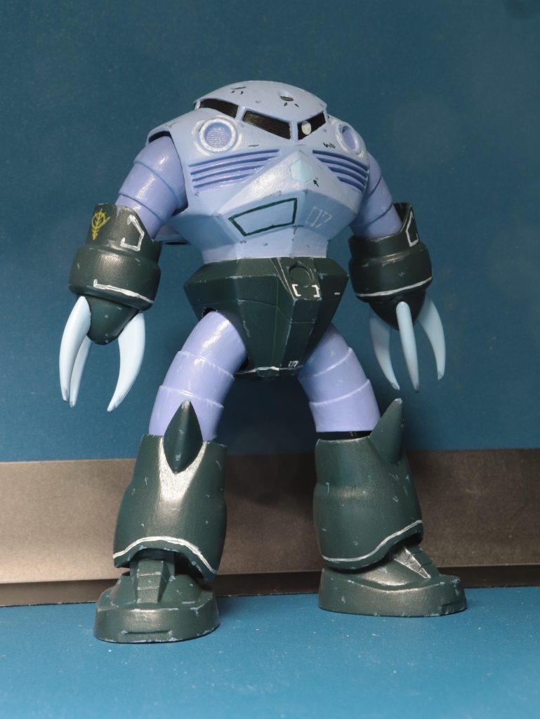 フロントショット別アングル。