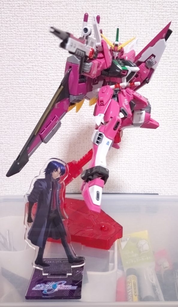 前からもアリですね