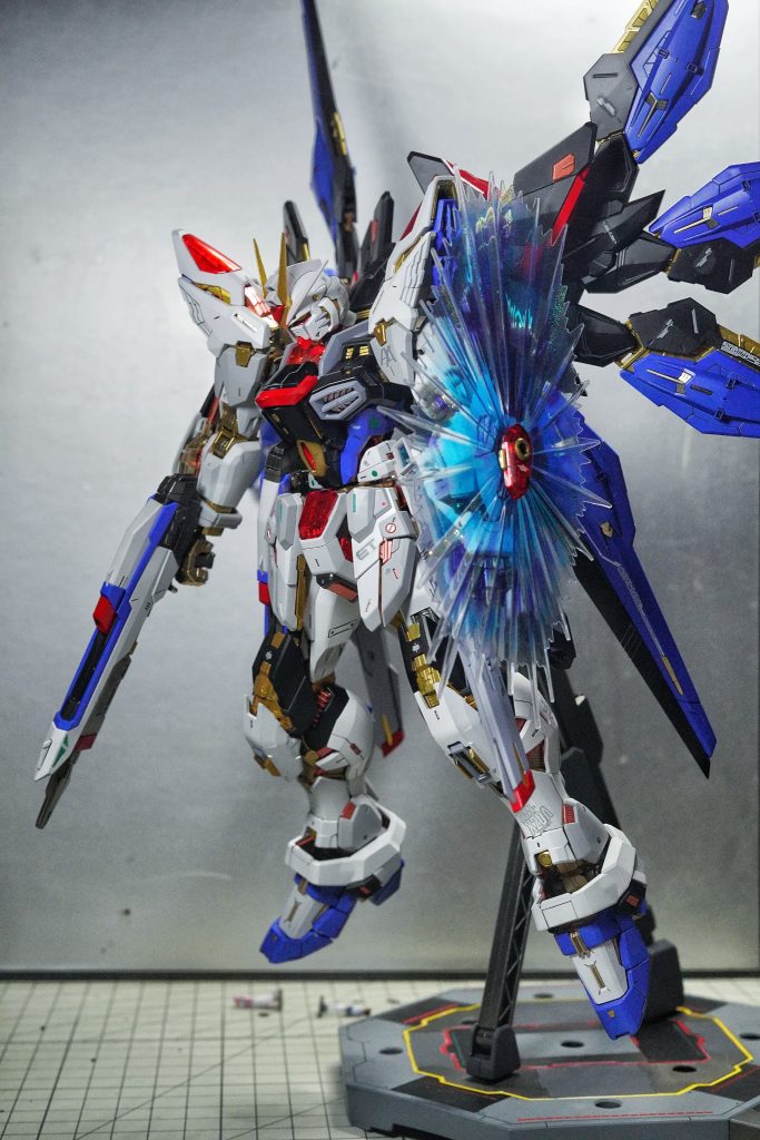 Mgex Strike Freedom