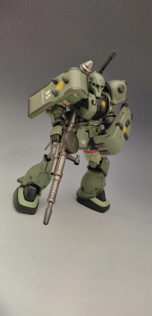 ザク–3枚目/制作者：秦～sin～