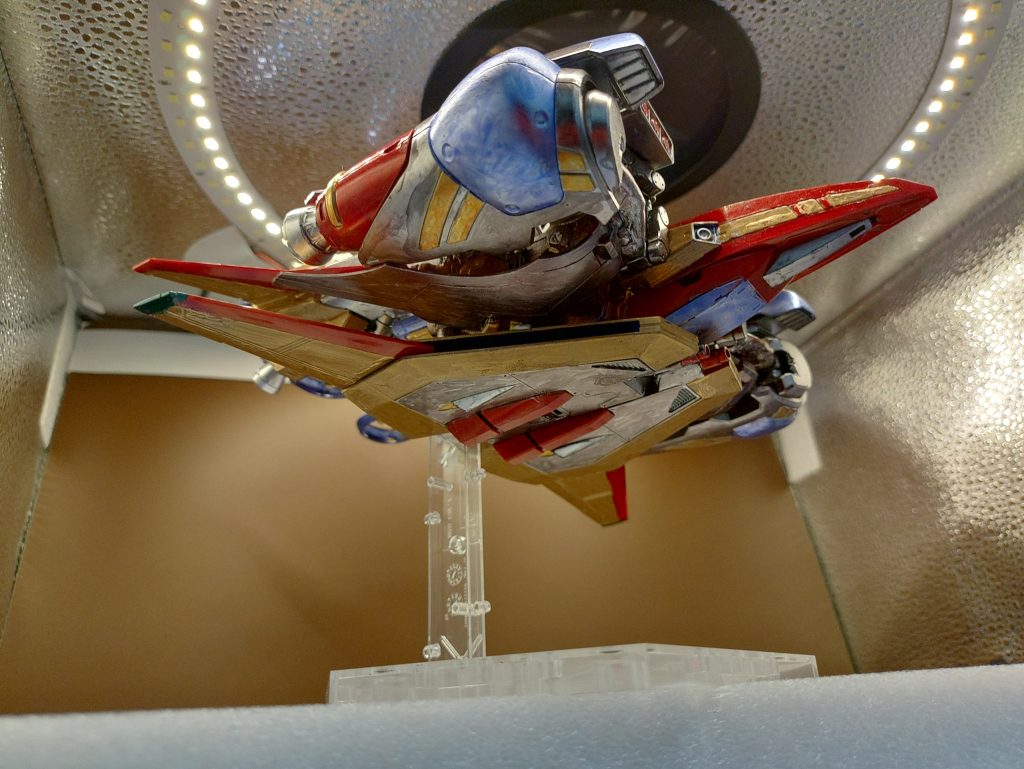 以上、陸域制圧用高速戦闘機 Instant-Heavenでした。なんとか仕事始めまでには間に合いましたが、結構時間がかかってしまいました。今後もマイペースに作成して行きますので応援よろしくお願いいたします🙇皆様がよい一年になる事を願います!