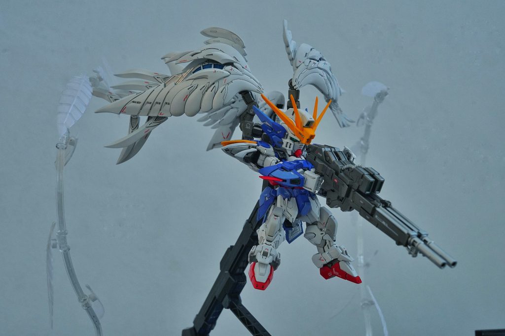 Mgsd Wing Zero Custom–3枚目/制作者：Caiba22