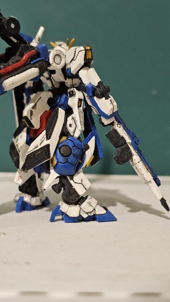 アーティファクト改造　福岡νガンダム–6枚目/制作者：Kai