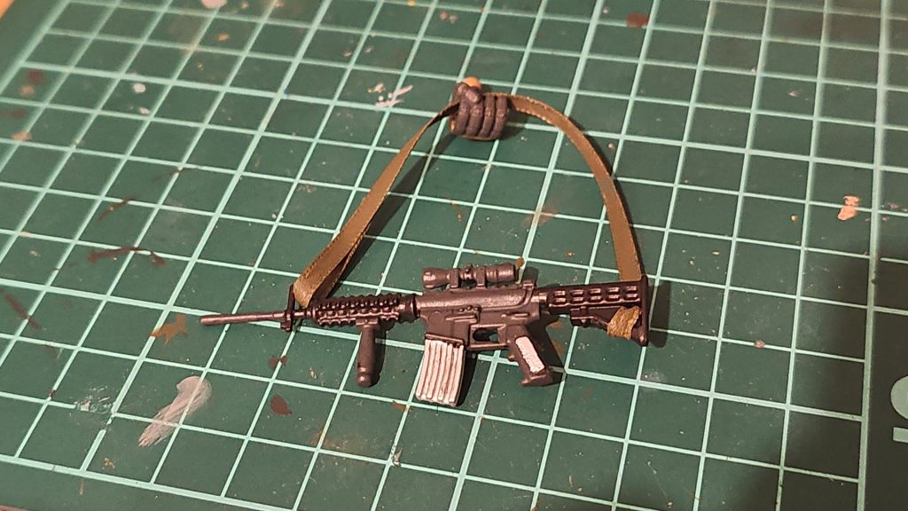 ザクll　復讐のレクイエム–6枚目/制作者：Kai