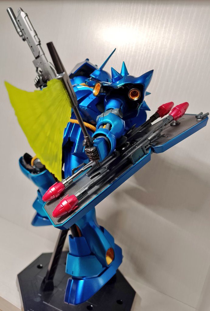 MGギラ・ドーガ レズン・シュナイダー専用機–4枚目/制作者:hide@ki