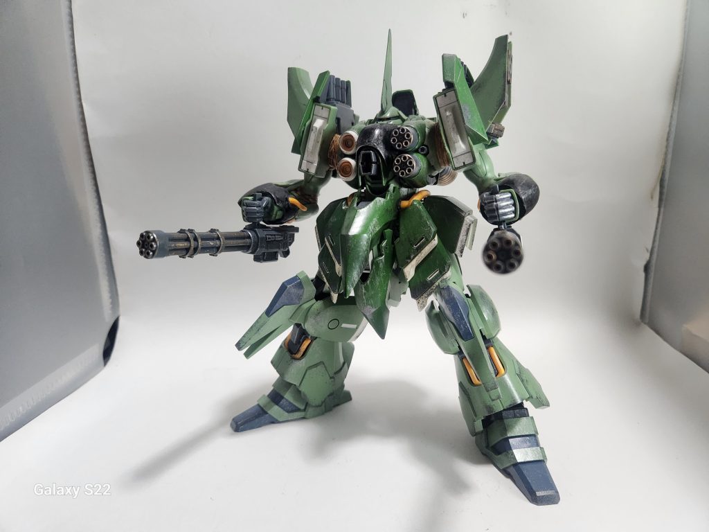 ANZ-555 クワドリガ–2枚目/制作者：甲殻重工