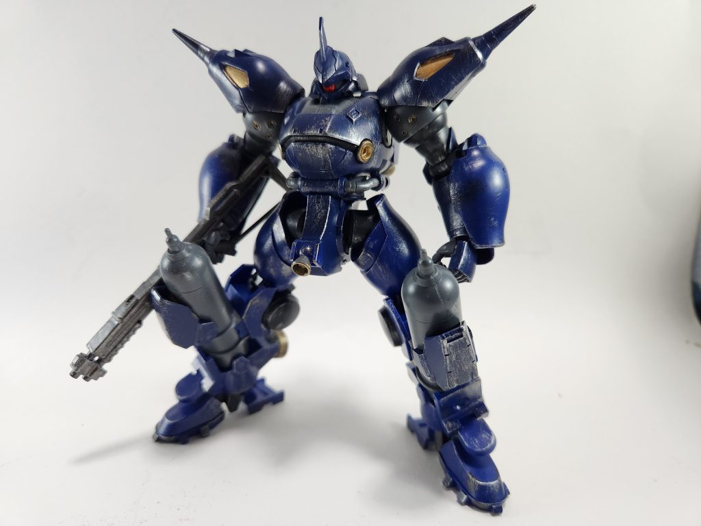 GQuuuuuuX版 ケンプファー–2枚目/制作者:甲殻重工