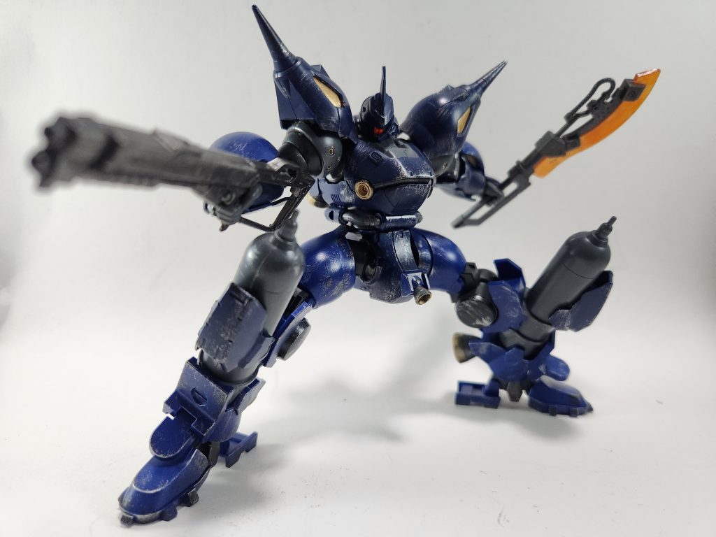 GQuuuuuuX版 ケンプファー–4枚目/制作者:甲殻重工