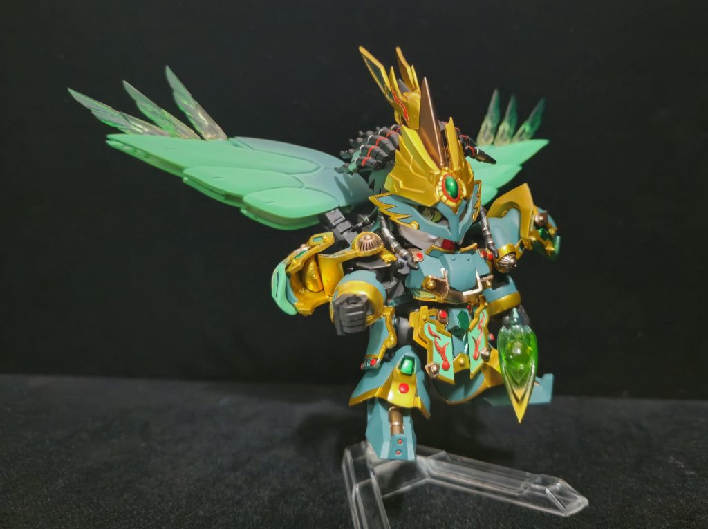 楓德神君 ゼロガンダム–5枚目/制作者：昨日の 🎈W