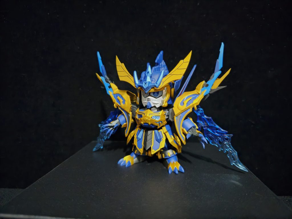 海德神君 ゼロガンダム–2枚目/制作者：昨日の 🎈W