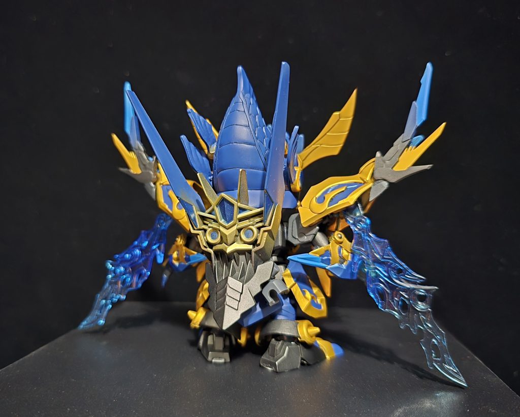 海德神君 ゼロガンダム–3枚目/制作者：昨日の 🎈W