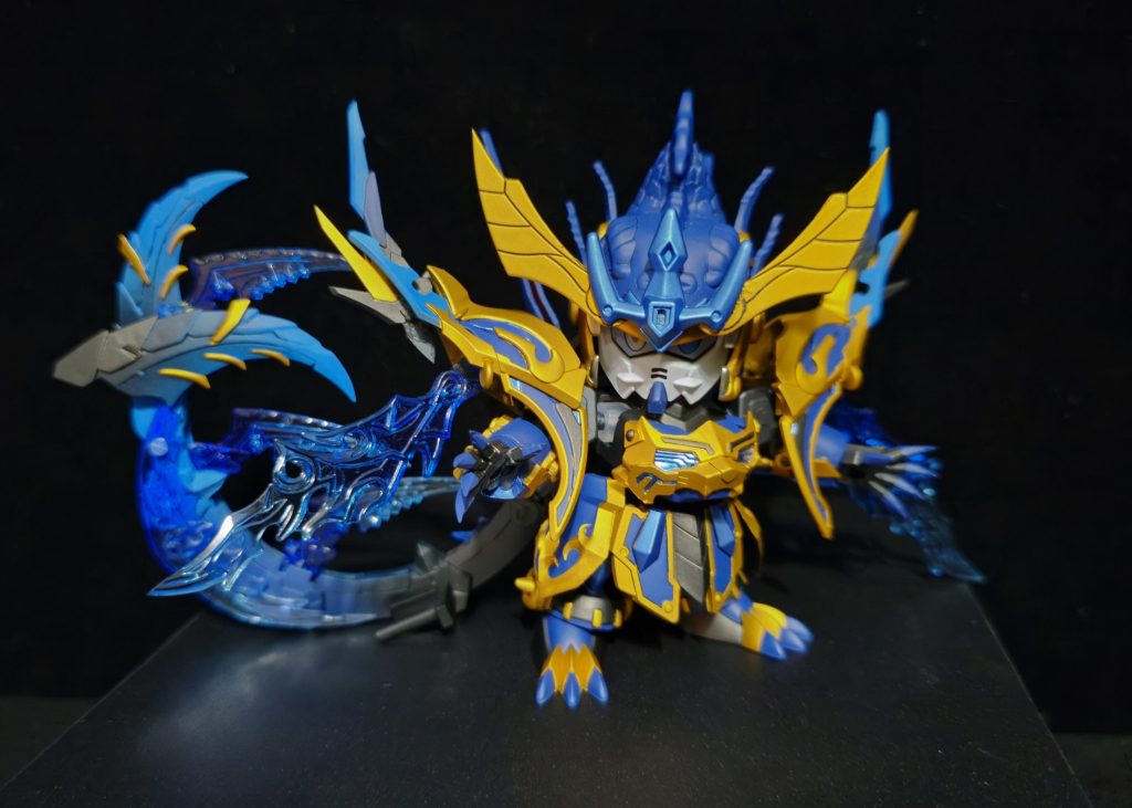 海德神君 ゼロガンダム–4枚目/制作者：昨日の 🎈W