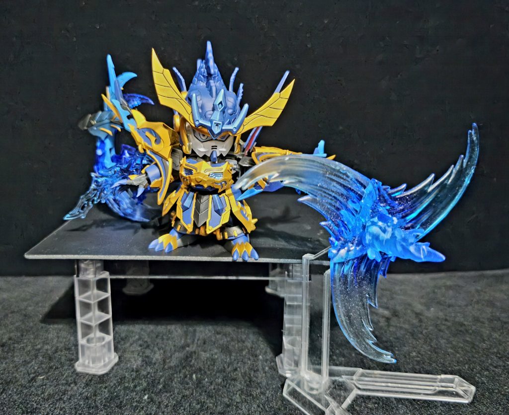 海德神君 ゼロガンダム–5枚目/制作者：昨日の 🎈W