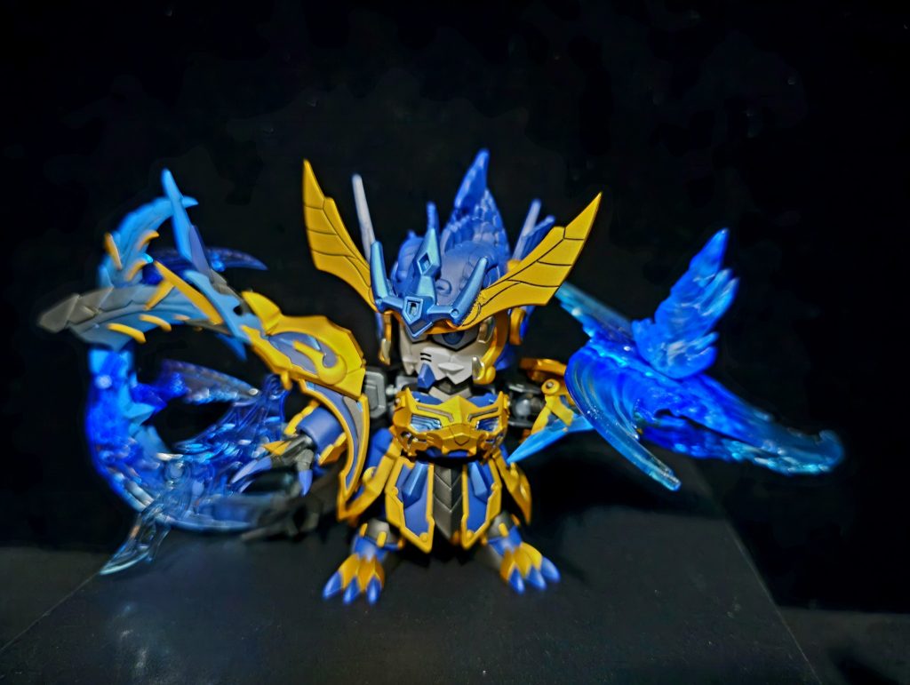 海德神君 ゼロガンダム–3枚目/制作者：昨日の 🎈W