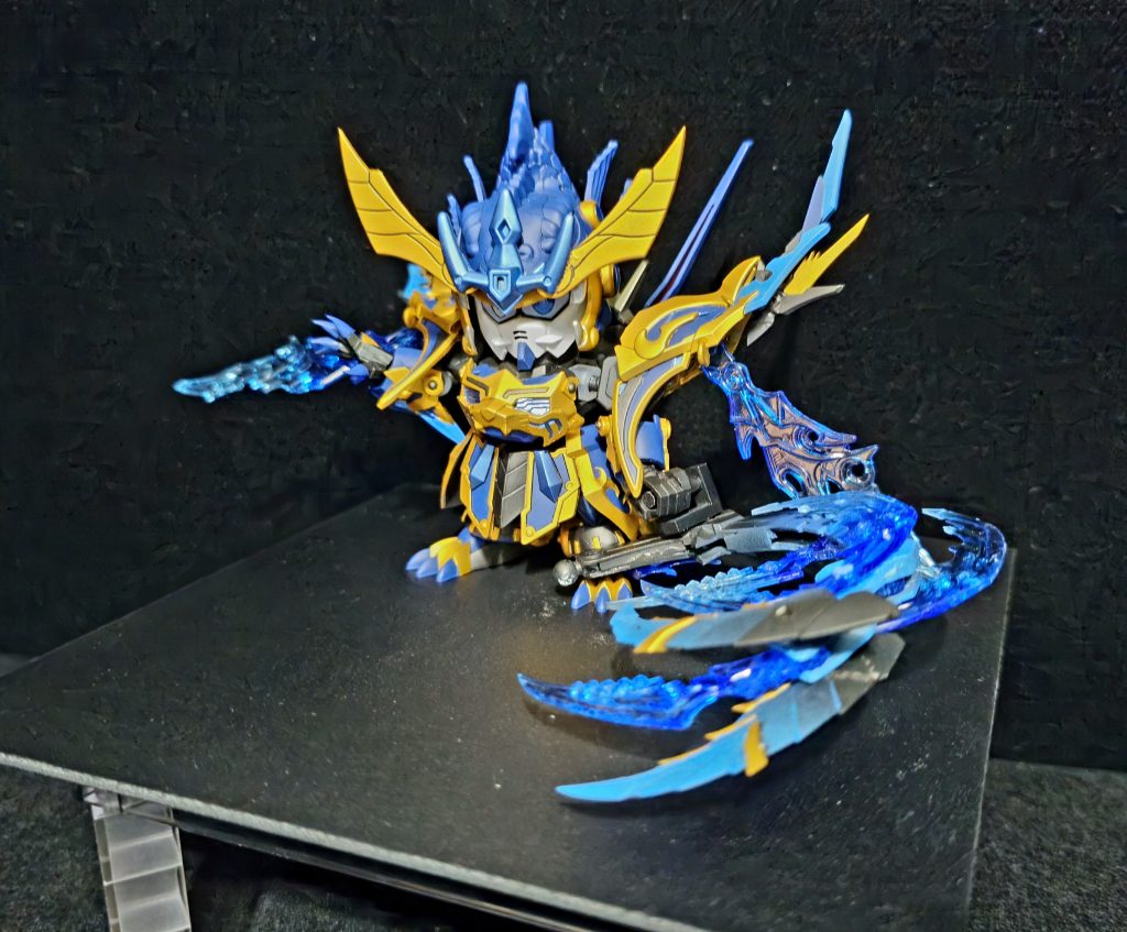 海德神君 ゼロガンダム–4枚目/制作者：昨日の 🎈W