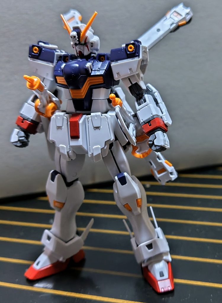 お帰りなさい、シーブック……。ただいま、セシリー–2枚目/制作者：AKI