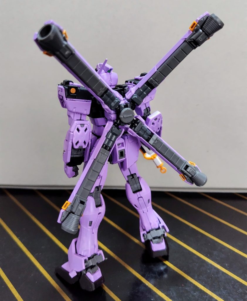 先行量産試作型フリント–3枚目/制作者：AKI