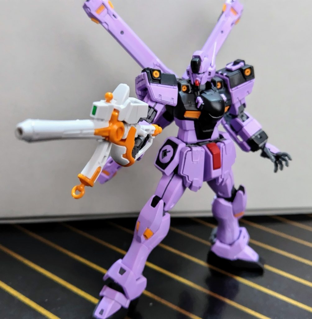 先行量産試作型フリント–4枚目/制作者：AKI