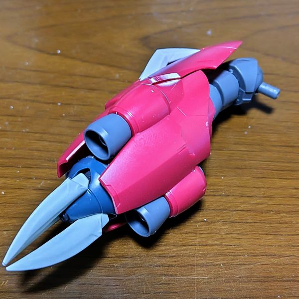 RGでもいけそうな予感……