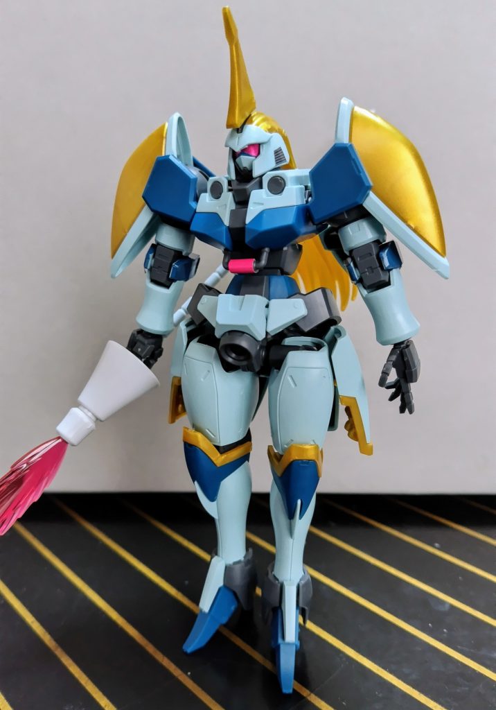 星屑の三騎士勢揃いまであと1人–2枚目/制作者：AKI