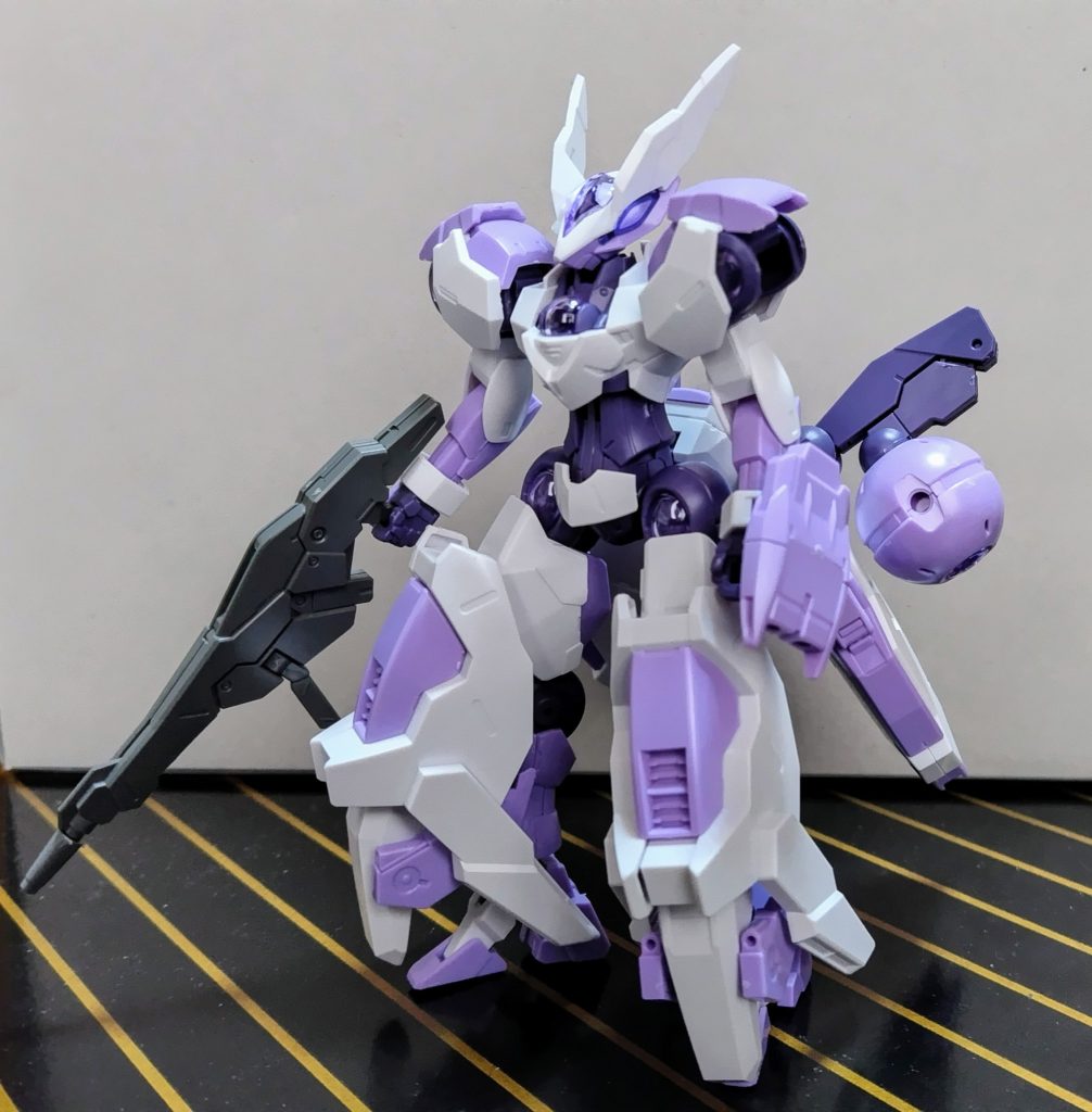 こちらがケナンジ小隊所属機