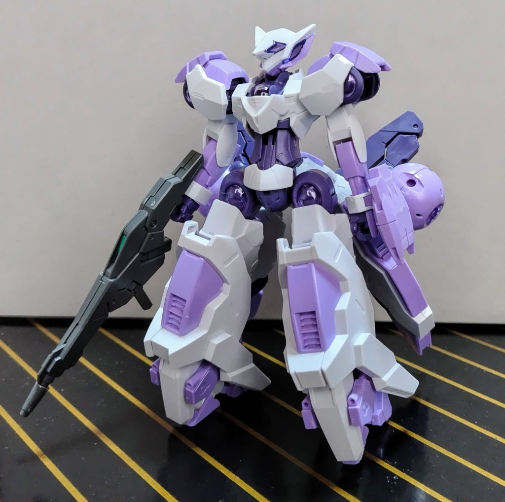 こちらがリドリック小隊所属機