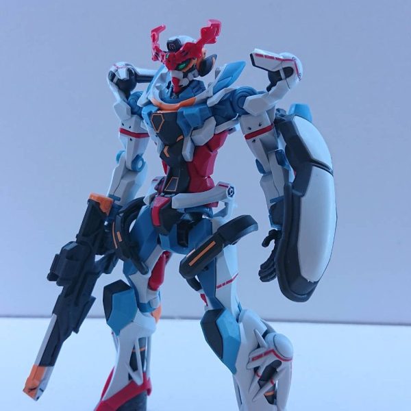 GQuuuuuuX　簡単フィニッシュ