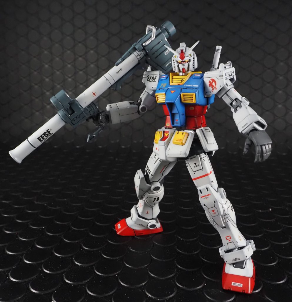 オリジンキットは平手が付属するのが嬉しいですよね