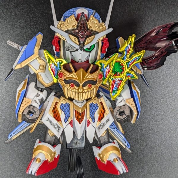 SDガンダム　隠密ガンダムエアリアル