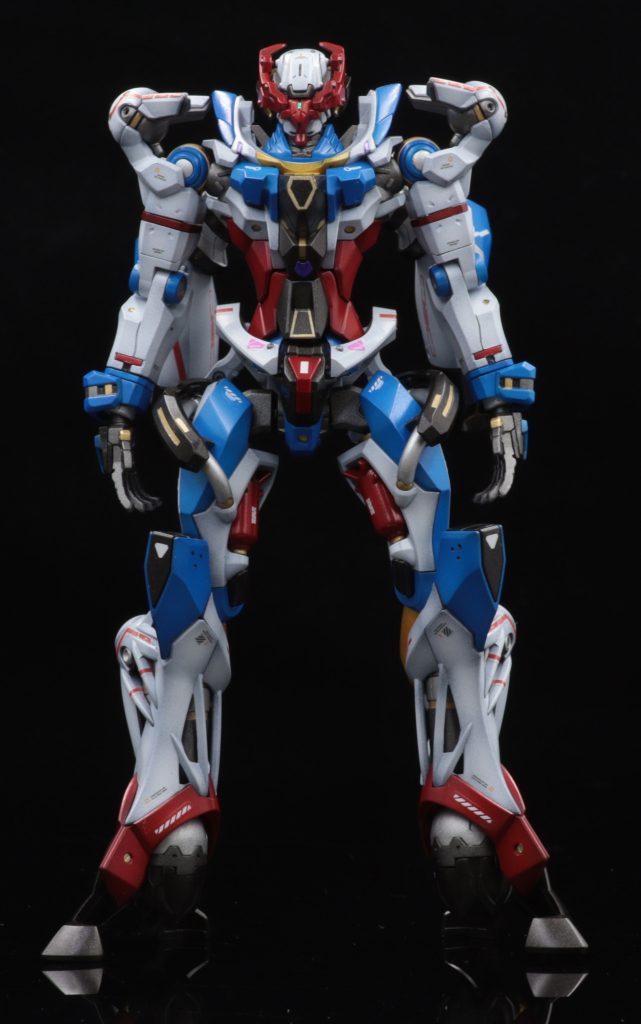 GQuuuuuuX〔ジークアクス〕–3枚目/制作者:KE-SUKE