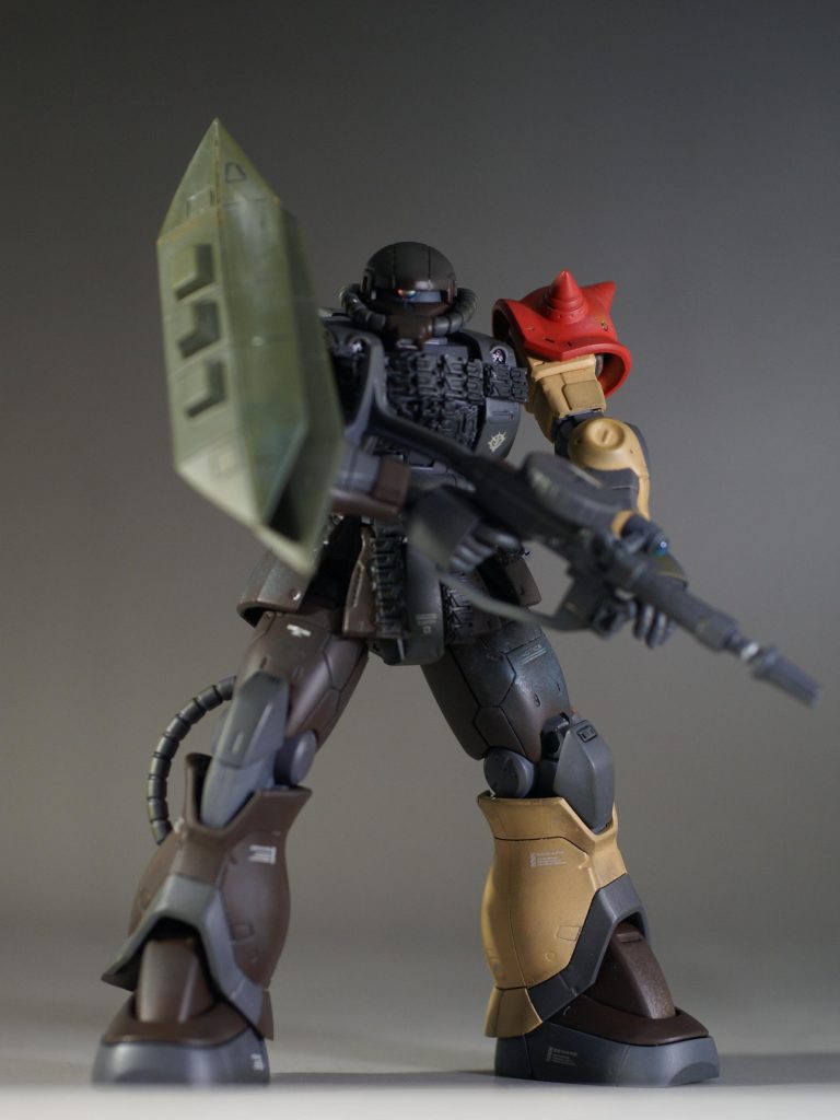 ウルフ隊好きっすねー