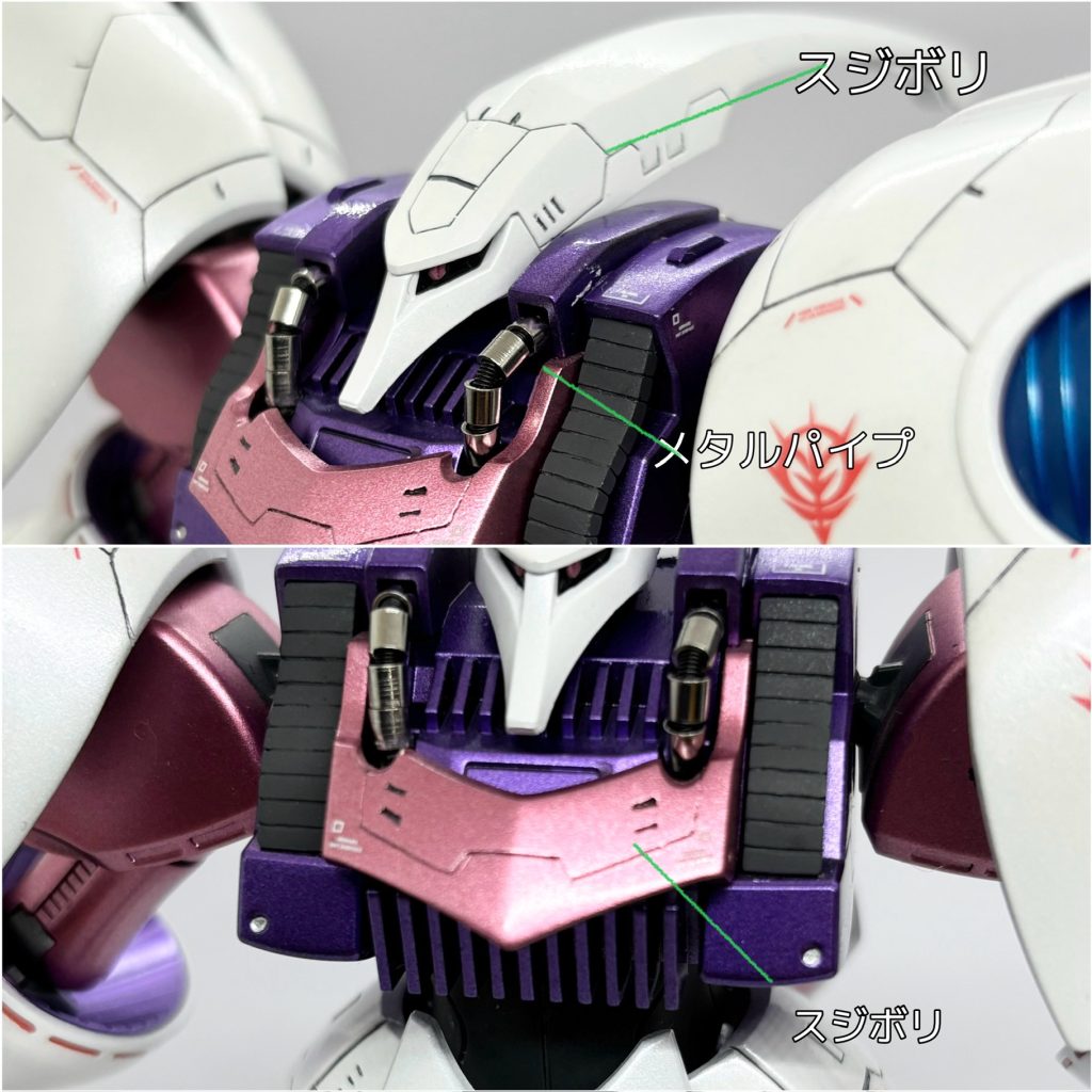 HGUCキュベレイ リバイブ–9枚目/制作者：newtype07260703