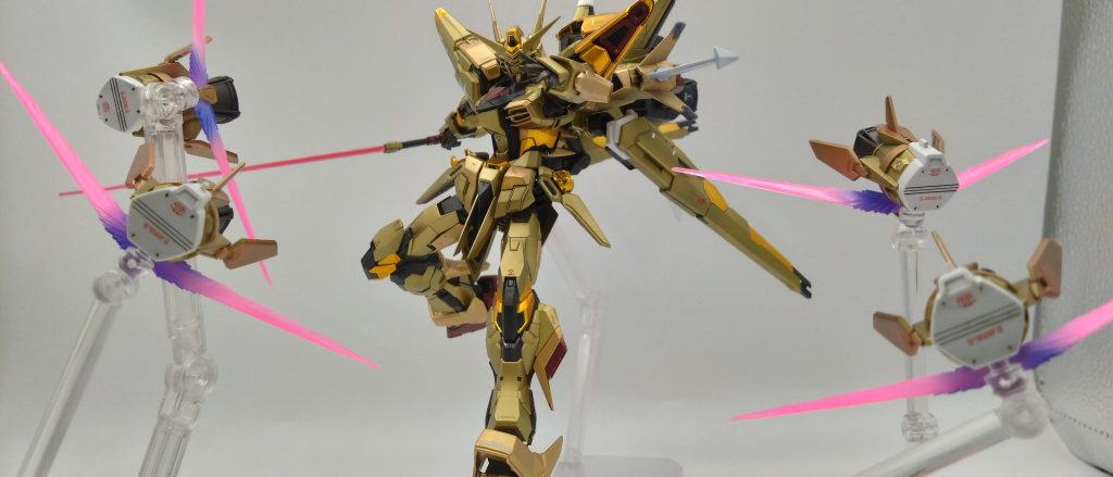 ビームカッター全展開