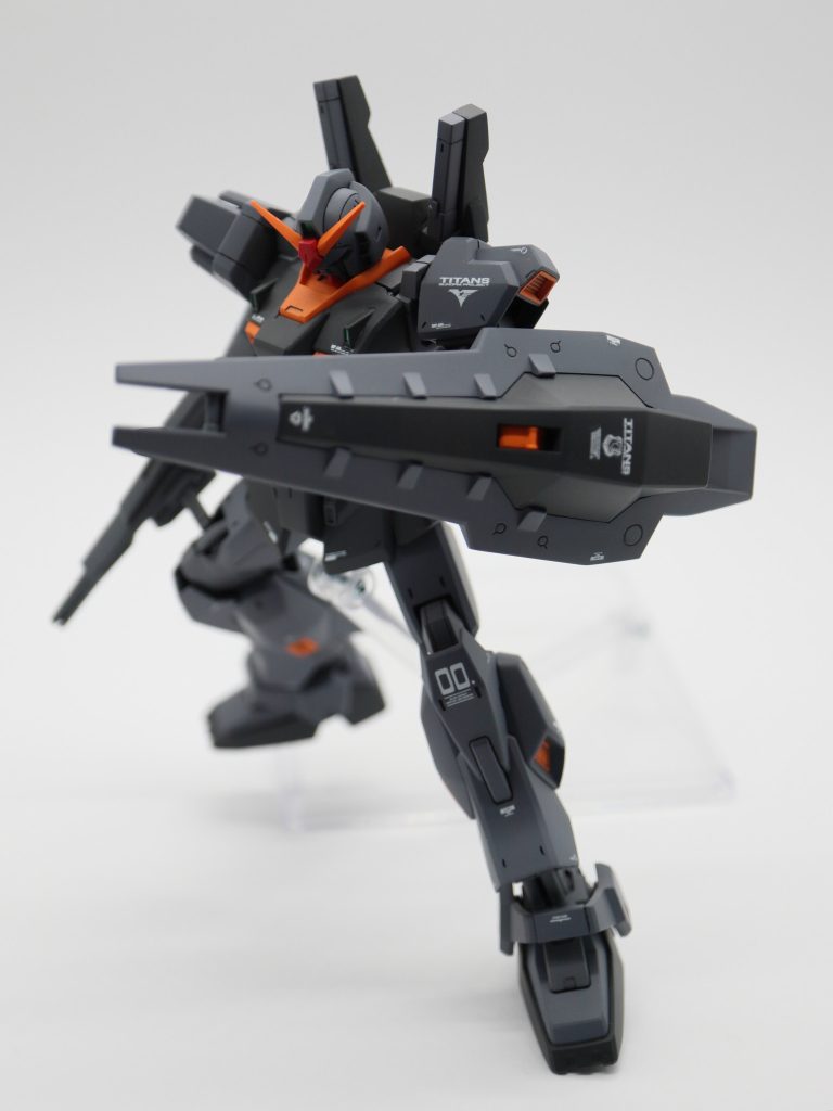 HGUC ガンダムMKⅡ ティターンズカラー–5枚目/制作者：@norske0427