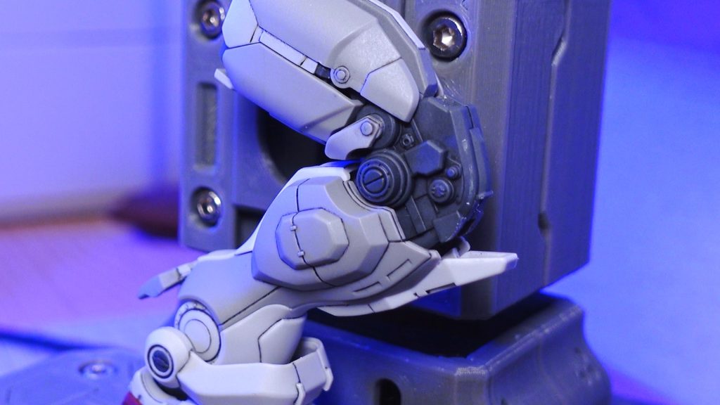 今回も自作の可動試験装置で動画も撮影