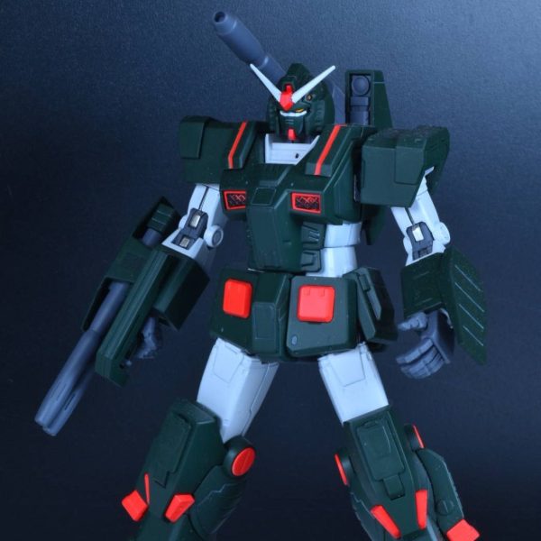 フルアーマーガンダム